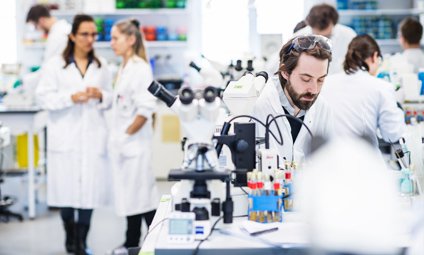 Manipulations en laboratoire de recherche